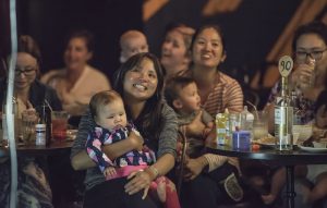 The Audience